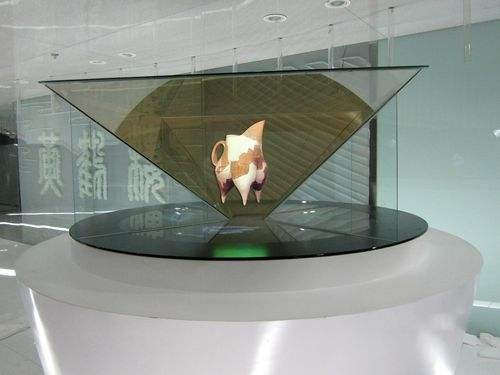 360度全息投影 360度全息投影