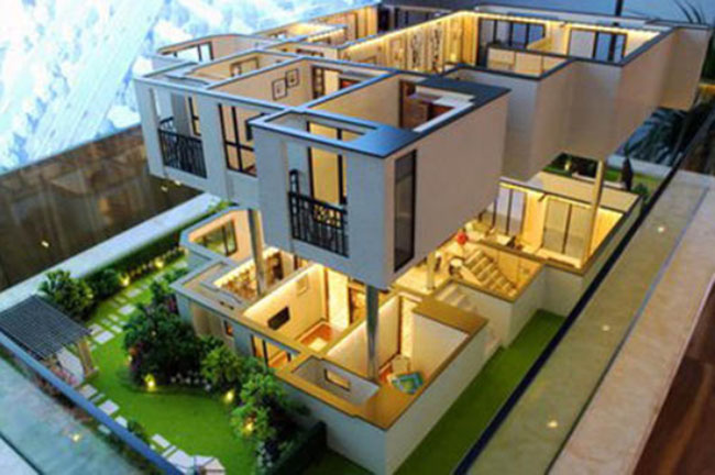 戶型沙盤 戶型沙盤