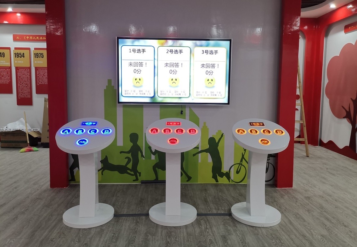 互動答題 互動答題